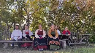 Ансамбль «Цветень» - Садичок мой сад