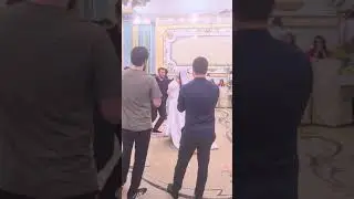 Хорошая Лезгинка на Свадьбе :  Арадеш Уцы в зале Коиолевский Дворец