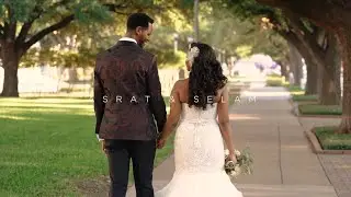 Asrat & Selam Wedding Film | Fort Worth, TX