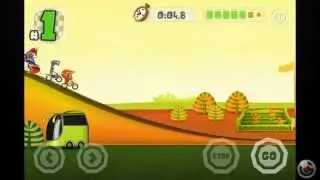 Motocross Elite - Trailer - GamePlay [iPhone/iPad/iPod]