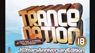 Trance Nation 18 - CD1 DJ-Mix By André Visior