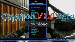 [PS3/XBOX360/PC] Creation V1.0 Beta w/Download