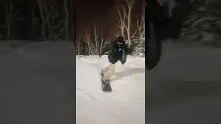 flat freestyle snowboard флэт фристайл на сноуборде #groundtrick #butter #snowboarding #snow