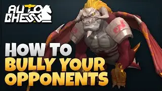 LEVEL 12 DRAGONS!!! | 5 Dragon 9 Mage 4 Spirit | Auto Chess