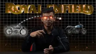 Royal Enfield content video for my client