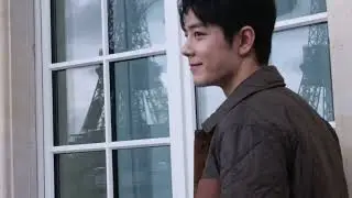 Xiao Zhan [SUB] Latest Vlog Breeze from foreign land 肖战 异乡的风吹过