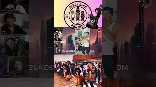 #BlackNerdPodcast enjoys Rocky Salsa music #rockybalboa #Salsa