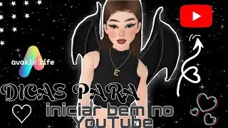 DICAS DE PARA CRESCER NO YOUTUBE