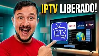 Como instalar IPTV Smarters Players na tv Samsung 2024