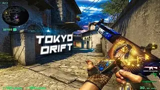 Tokyo Drift ❤️ (TikTok Remix)