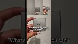 The answer is simple Cor 🤍