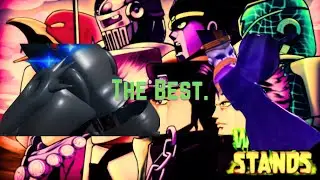 World of Stands (Part 3) is THE BEST Roblox Jojo Game