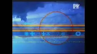 Заставка блока «Summer Hits»(MTV Europe,1998-1999)