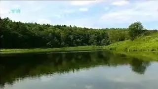 National Nature Park and its device