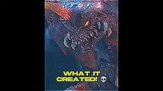 THE OXYGEN DESTROYER CREATED DESTOROYAH 😈☠️ #shorts #fyp #godzilla #monsterverse #toho