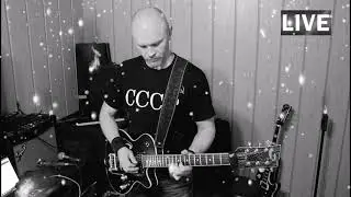 Gary Moore - The Loner (Guitar cover) Александр Корецкий