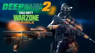 New Deepwater 2 Bundle in Warzone Mobile