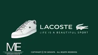 lacoste advertisement