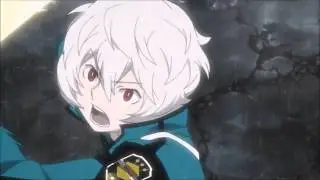 Kuga Yuma vs. Murakami Kou - World Trigger