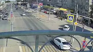 ДТП в Волгограде