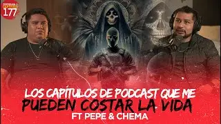 Los capítulos de Podcast que me pueden COSTAR LA VIDA Ft 