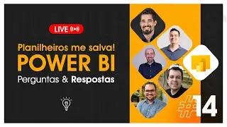 Live #14 Perguntas e Respostas sobre Power BI