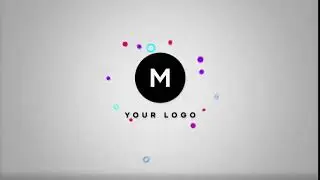 Circle Logo Opener | After Effects Templates - Motion Array