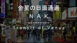 NaK - Transit of the Venus | Yung Lean Sad Boys Type Beat Instrumental