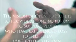 Open to Hope
