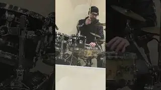 ЗАПИСЬ БАРАБАНОВ | DRUMS RECORDING