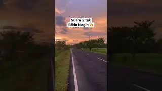 Suara Knalpot 2 Tak Emang Bikin Nagih #rxking