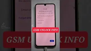Samsung A34 A346E Frp Remove Done New Security Patch Without ISP BY GSM UNLOCK INFO 