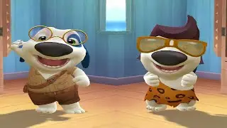 My Talking Hank Android Gameplay Part 27