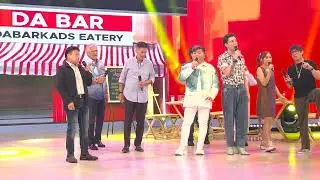 Renz Verano nakisaya with TVJ & Legit Dabarkads! July 5 sa TV 5!