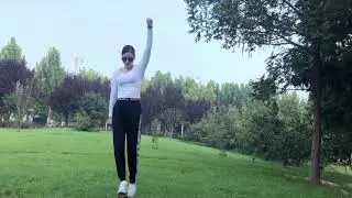 10 минут танцевальной аэробики с Цинцин