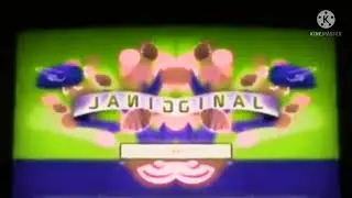 Noggin And Nick Jr. Logo Collection Has A Conga Busher (REFIXED)