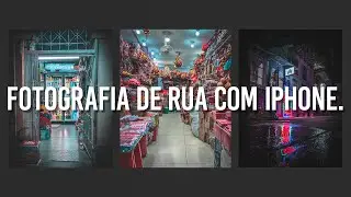 POV Street Photography - Fotografia de rua com iPhone - 001