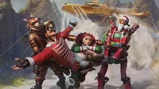 Apex Legends 2025 ทบ.2