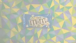 Давайте покушаем # 33 (M&M's)
