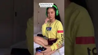 Bella Poarch İlk Tiktok Videosu 