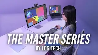 The Master Series by Logitech