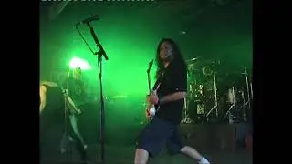 DETENTE performing at Headbangers Open Air - Fan footage