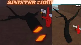 Roblox Lumber Tycoon 2- Sinister #10!!!