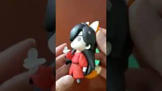Heaven Official's Blessing Seeking Q Version Figure