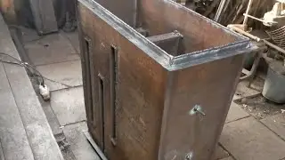 котел шахтного типа