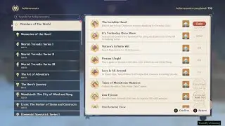 The Invisible Hand | Achievement | Genshin Impact 3.1