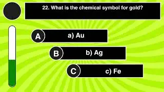 Test your General Knowledge! Take This 100-Question Quiz To Find Out! #generalknowledgequiz