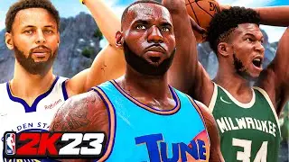 BEST BUILD for EVERY POSITION in NBA 2K23 (IN-DEPTH GUIDE)