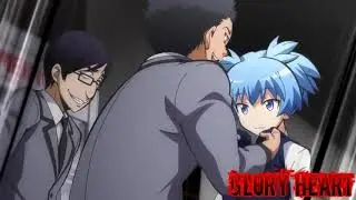 [AMV]- Аниме клип- Класс убийц