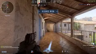 4k with deag on Inferno | CS2